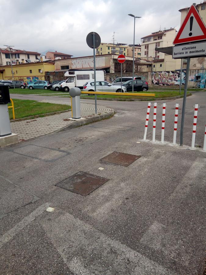 Appartamento Rifredi Florence Ngoại thất bức ảnh